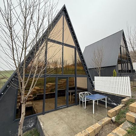 Qizil Farel Villa Ismayilli Exterior foto