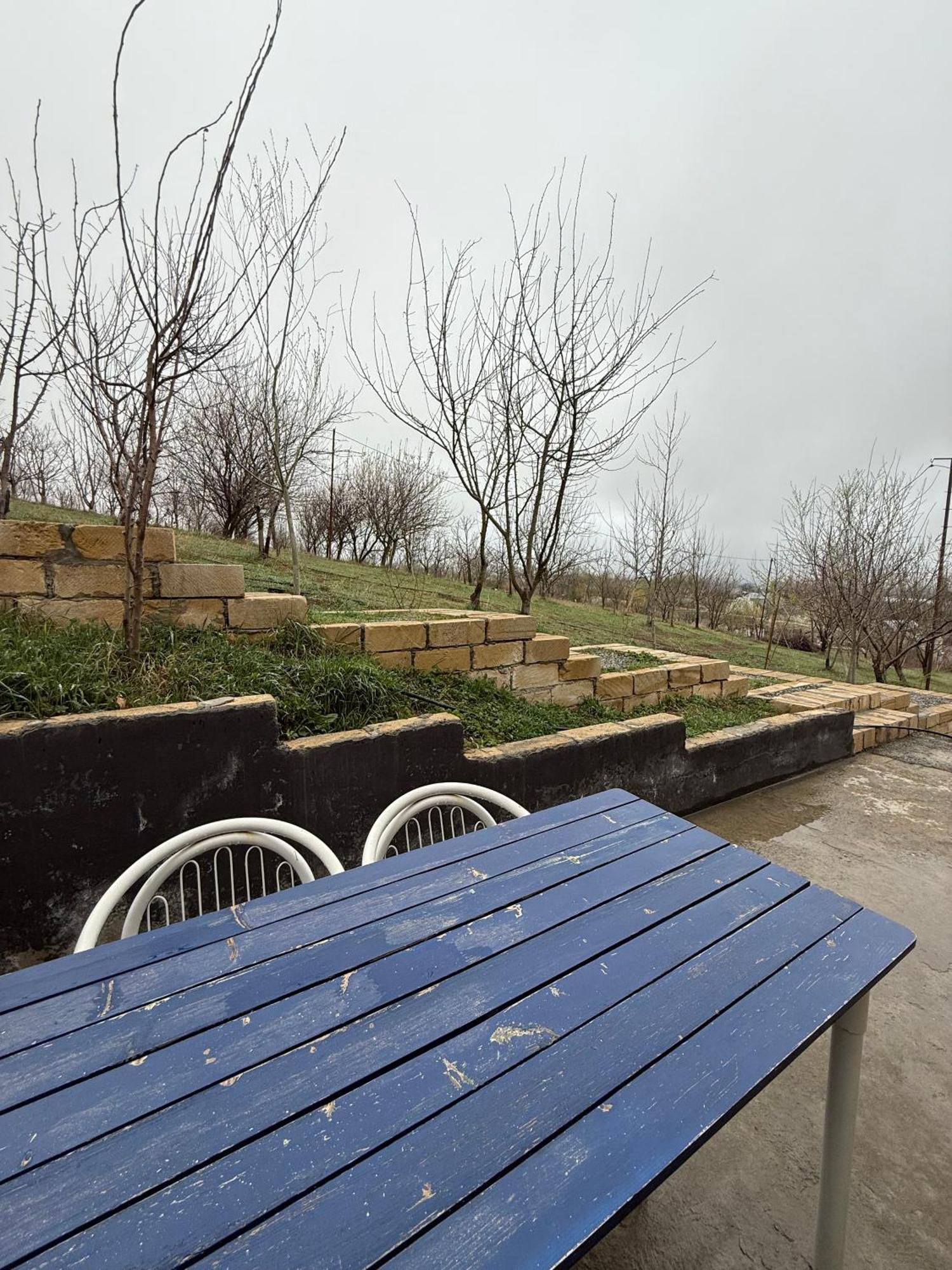 Qizil Farel Villa Ismayilli Exterior foto