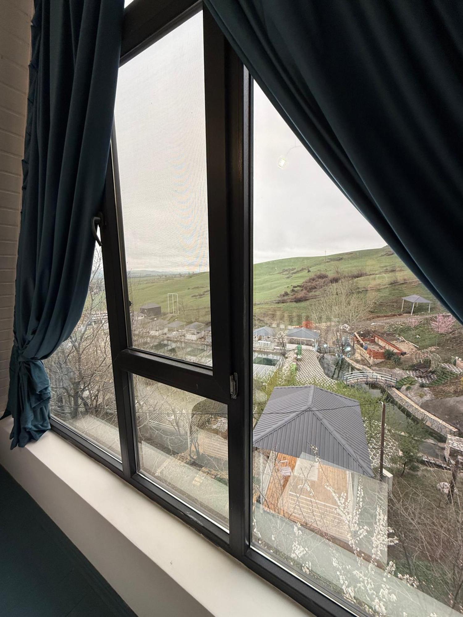Qizil Farel Villa Ismayilli Exterior foto